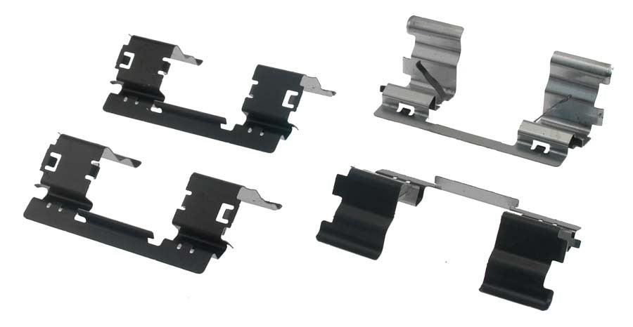 P1363 Carlson Disc Brake Hardware Kit, Front and Rear