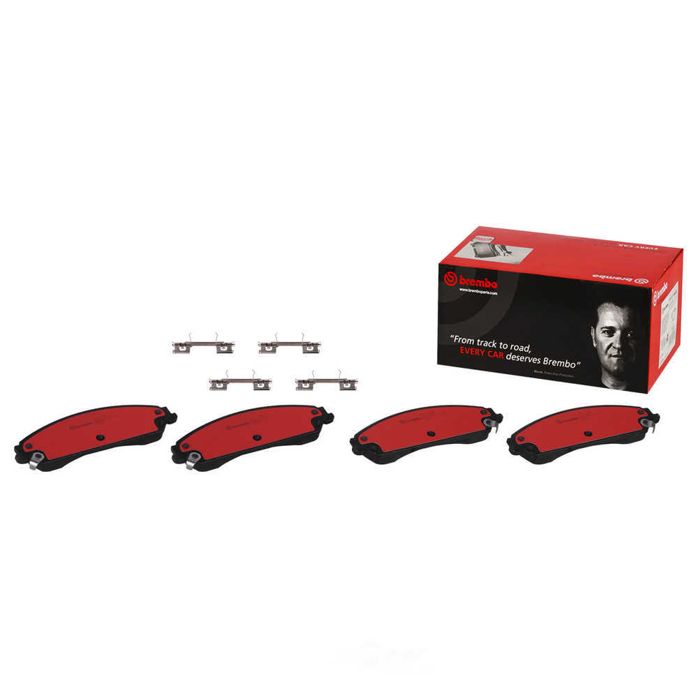P23149N Brembo Brake Pad