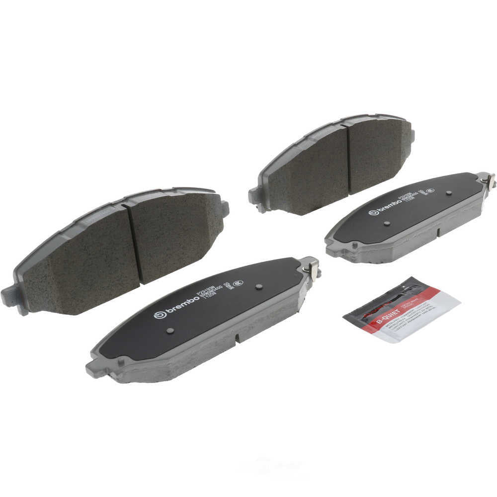 P23193N Brembo Brake Pad