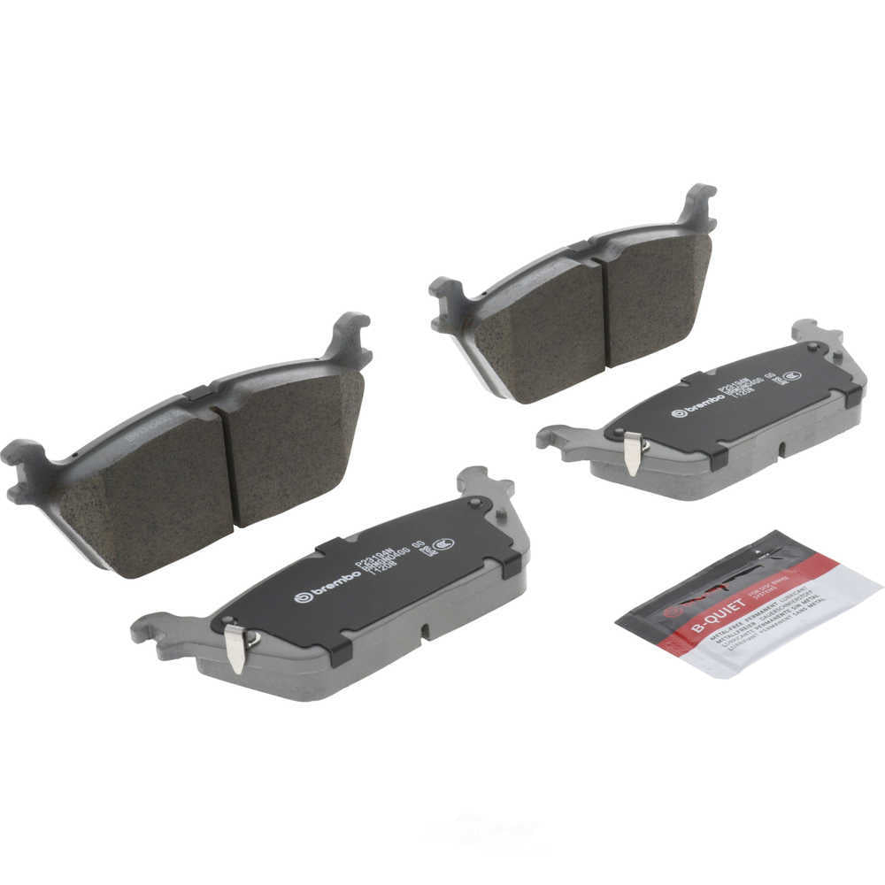 P23194N Brembo Brake Pad