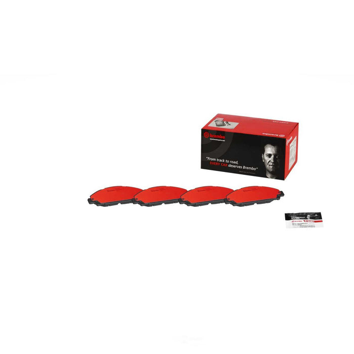 P24206N Brembo Brake Pad