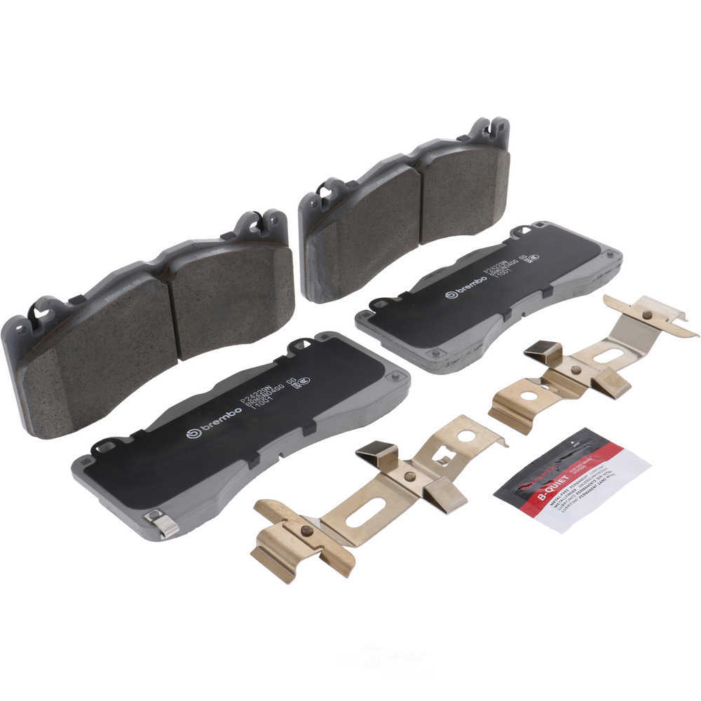P24229N Brembo Brake Pad