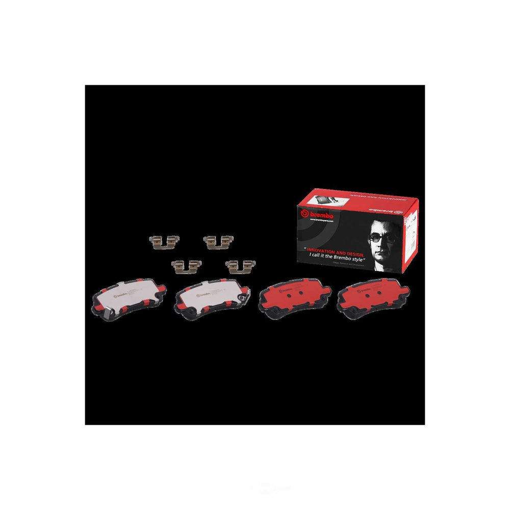 P28091N Brembo Brake Pad