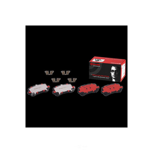 P28091N Brembo Brake Pad