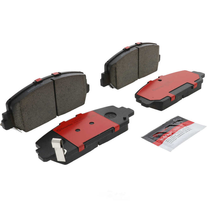 P28096N Brembo Brake Pad