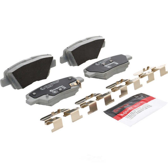 P30101N Brembo Brake Pad