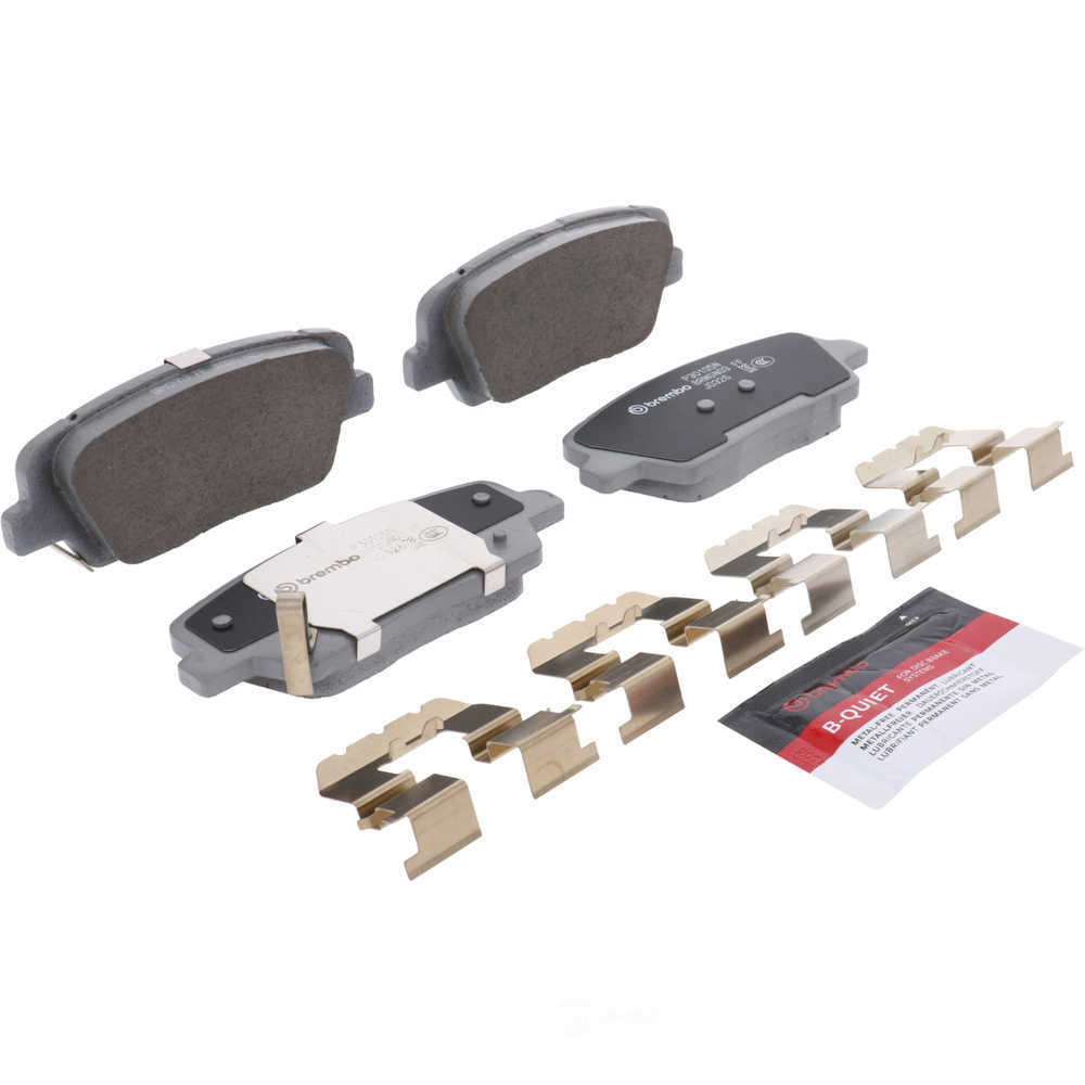 P30105N Brembo Brake Pad