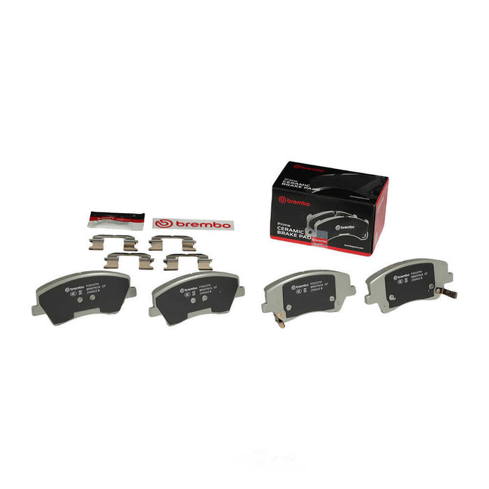 P30107N Brembo Brake Pad