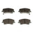 P30107N Brembo Brake Pad