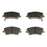 P30107N Brembo Brake Pad