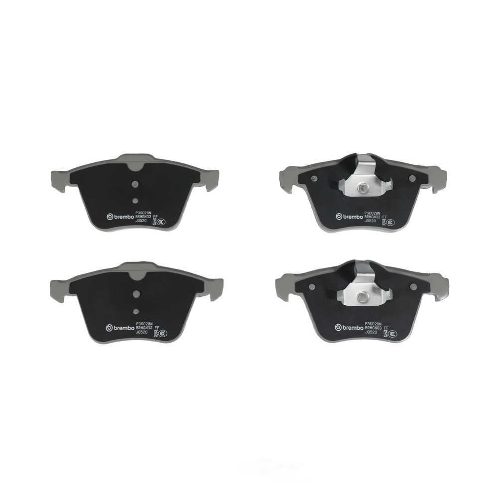 P36028N Brembo Brake Pad