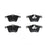 P36028N Brembo Brake Pad