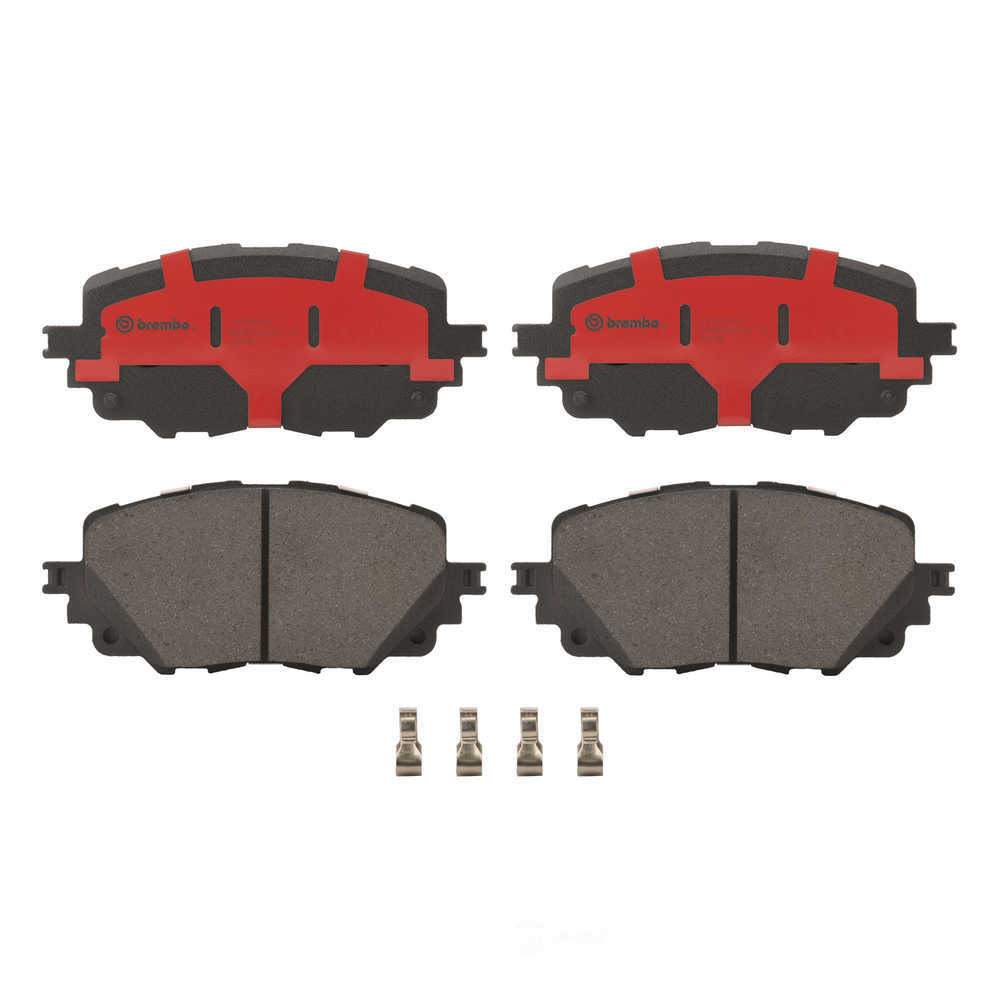 P49054N Brembo Brake Pad