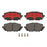 P49054N Brembo Brake Pad