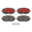 P49054N Brembo Brake Pad