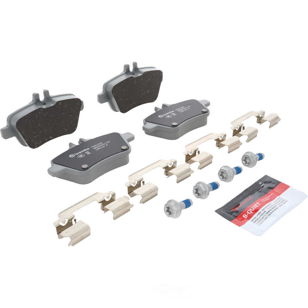 P50135N Brembo Brake Pad