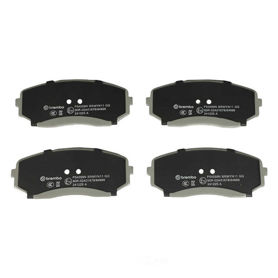 P54059N Brembo Brake Pad