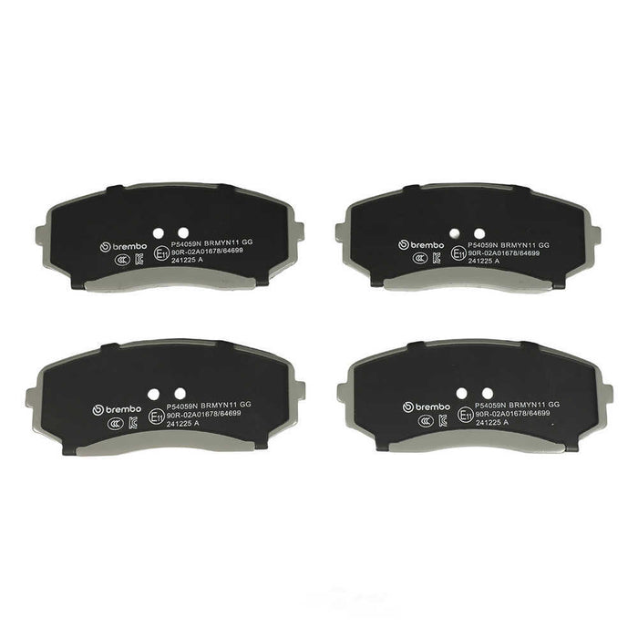 P54059N Brembo Brake Pad