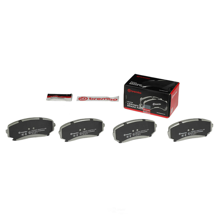 P54059N Brembo Brake Pad