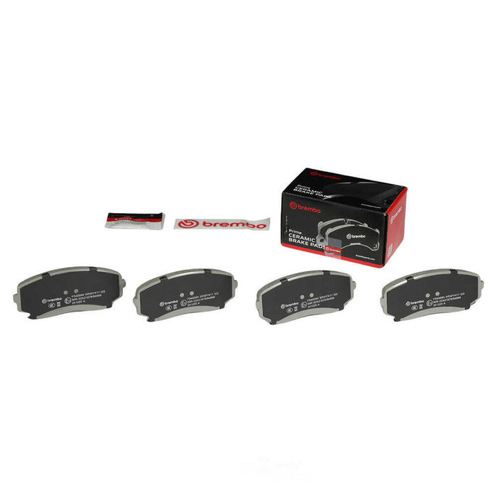 P54059N Brembo Brake Pad