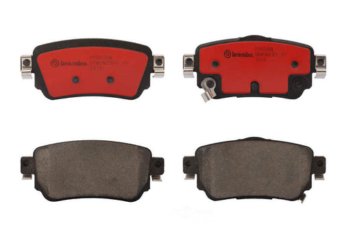 P56098N Brembo Brake Pad