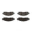 P56120N Brembo Brake Pad