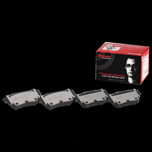 P56125N Brembo Brake Pad