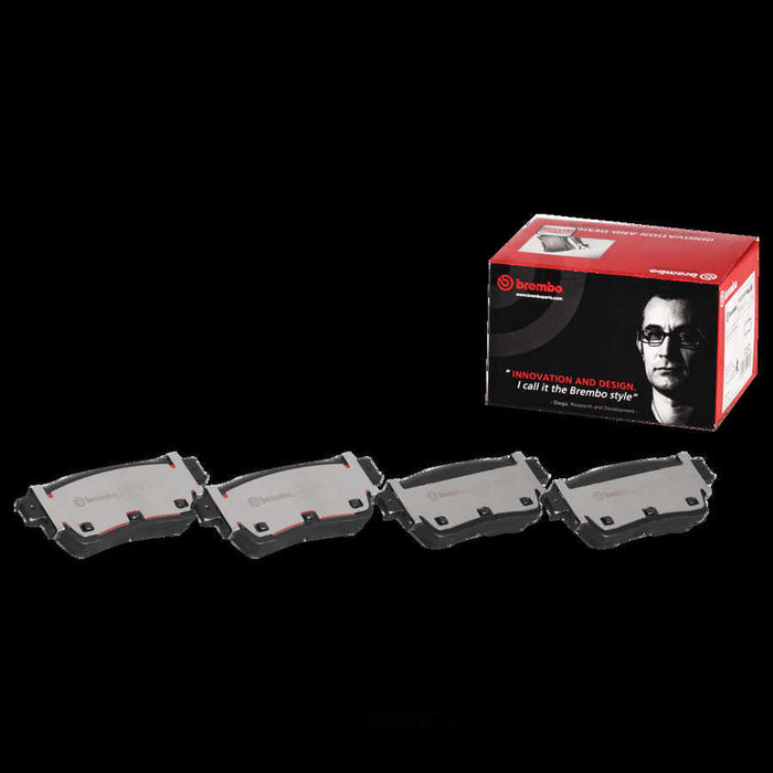 P56125N Brembo Brake Pad