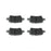 P59095N Brembo Brake Pad