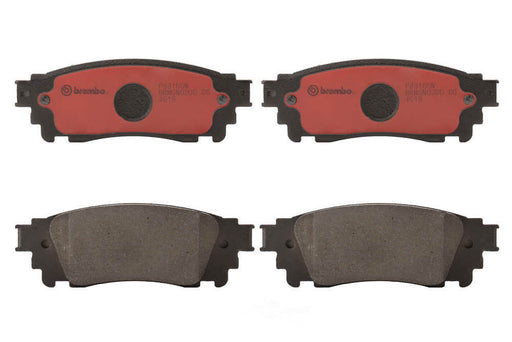 P83166N Brembo Brake Pad