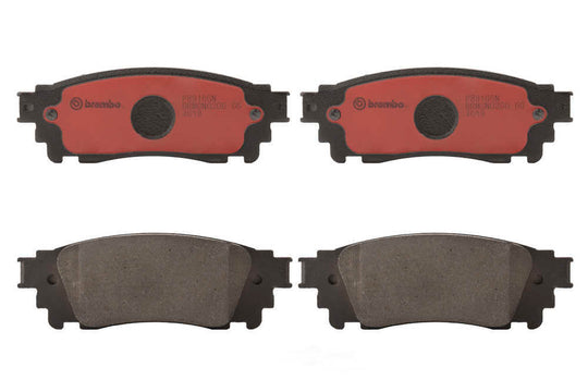 P83166N Brembo Brake Pad