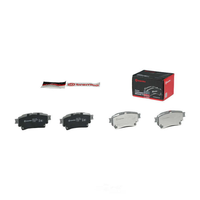 P83174N Brembo Brake Pad
