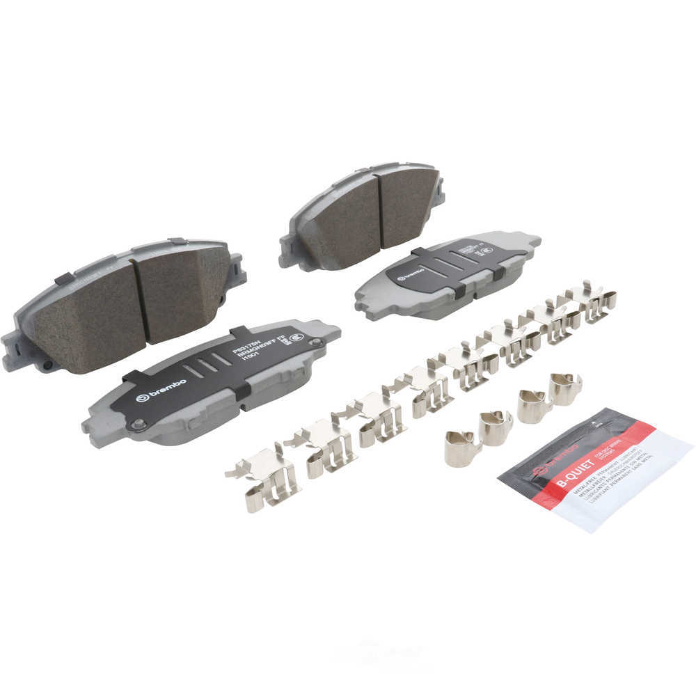 P83175N Brembo Brake Pad
