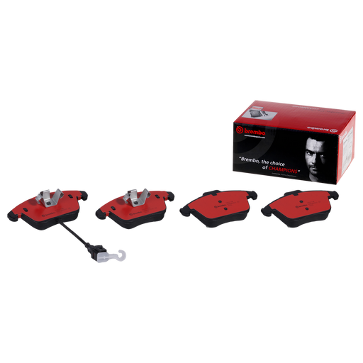 P85112N Brembo Brake Pad, Front