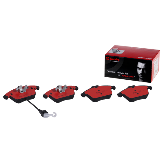 P85112N Brembo Brake Pad, Front