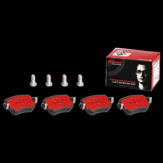 P85135N BREMBO BRAKE PAD