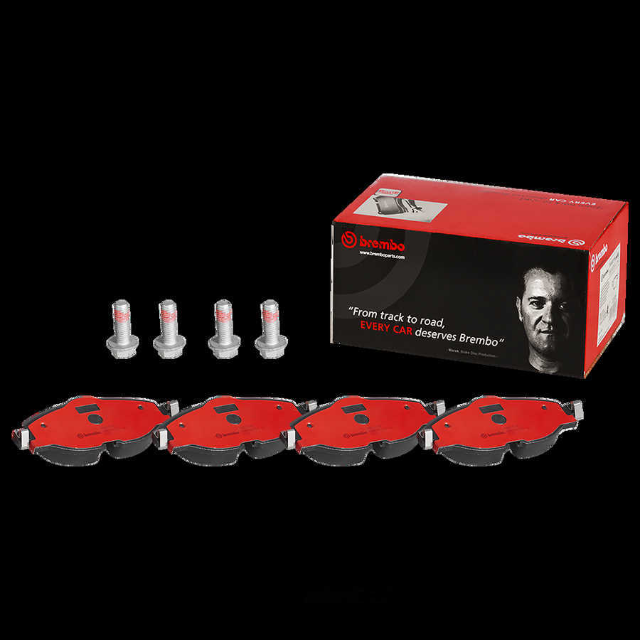 P85147N Brembo Brake Pad