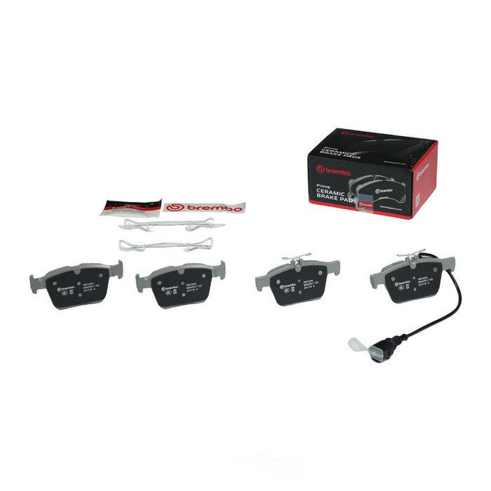 P85162N Brembo Brake Pad