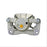 PC01657 PROSERIES OE 100% NEW CALIPER