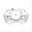 PC01718 PROSERIES OE 100% NEW CALIPER