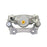 PC02500 PROSERIES OE 100% NEW CALIPER