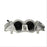 PC02586 PROSERIES OE 100% NEW CALIPER