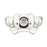 PC03002 PROSERIES OE 100% NEW CALIPER