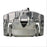 PC03446 PROSERIES OE 100% NEW CALIPER
