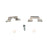 PC03521 PROSERIES OE 100% NEW CALIPER