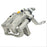 PC03576 PROSERIES OE 100% NEW CALIPER