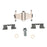 PC03873 PROSERIES OE 100% NEW CALIPER