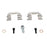 PC04276 PROSERIES OE 100% NEW CALIPER