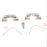 PC04801 PROSERIES OE 100% NEW CALIPER