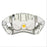 PC04825 PROSERIES OE 100% NEW CALIPER